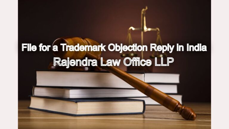 How to File for a Trademark Objection Reply in India