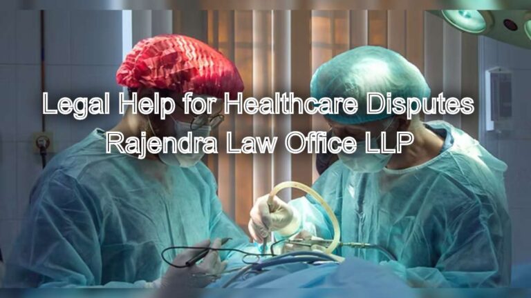Top-Rated Legal Help for Healthcare Disputes – Get Expert Support Now