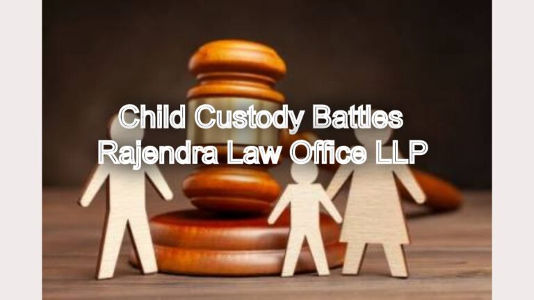 Child Custody Battles: Chennai Family Court Insights