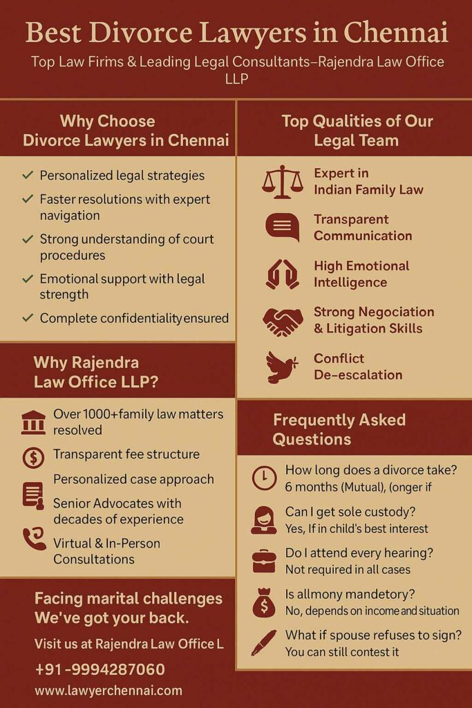 Best Divorce Lawyers in Chennai | Top Law Firms | Leading Legal Consultants | Family Law