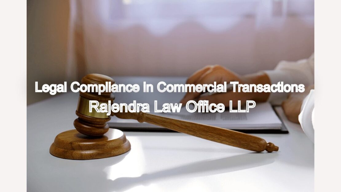 Legal Compliance in Commercial Transactions-Company knowHow