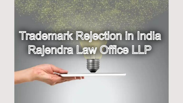 Top 5 Reasons for Trademark Rejection in India