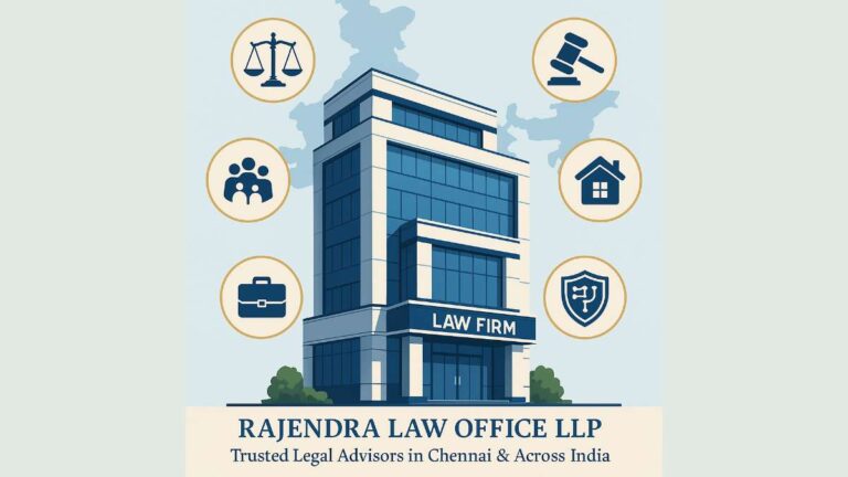 Trusted Legal Advisors in Chennai for Every Case: Criminal, Civil, Corporate & More Across India