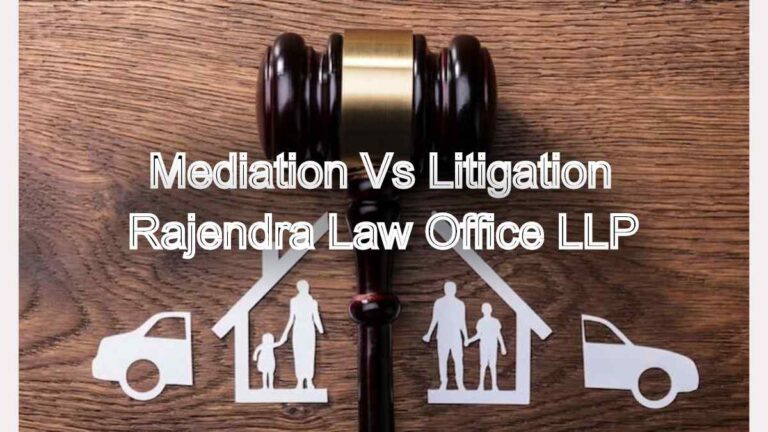 Mediation Vs Litigation: Which is Better for Divorce in Chennai