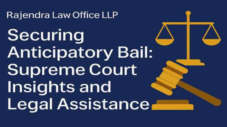 Securing-Anticipatory-Bail_-Supreme-Court-Insights-and-Legal-Assistance