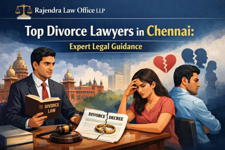 Top Divorce Lawyers in Chennai: Expert Legal Guidance