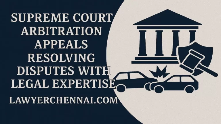 Supreme Court Arbitration Appeals: Resolving Disputes with Legal Expertise