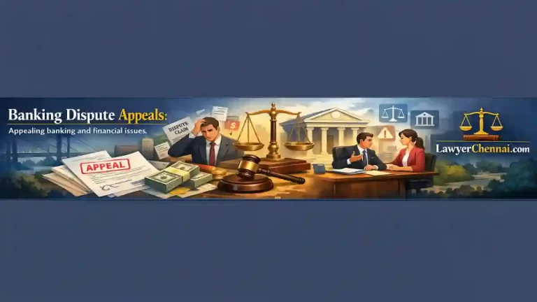 Banking Dispute Appeals: Appealing banking and financial issues