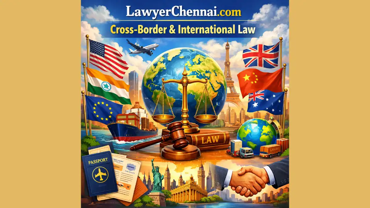 Cross-Border & International Law