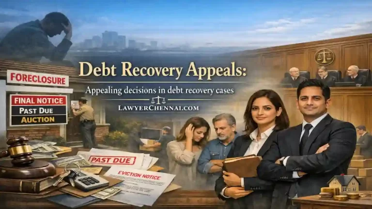 Debt Recovery Appeals: Appealing decisions in debt recovery cases