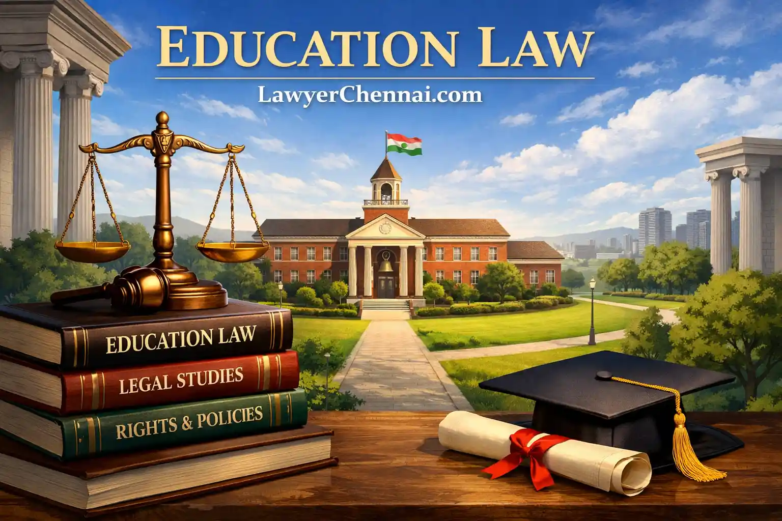 Education Law Advocates in Chennai