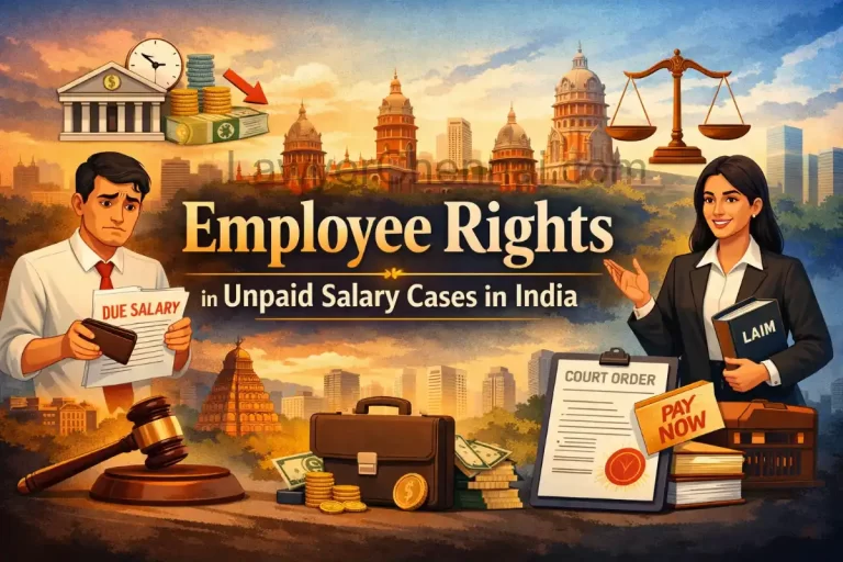 Employee Rights in Unpaid Salary Cases in India – Complete Legal Guide-1