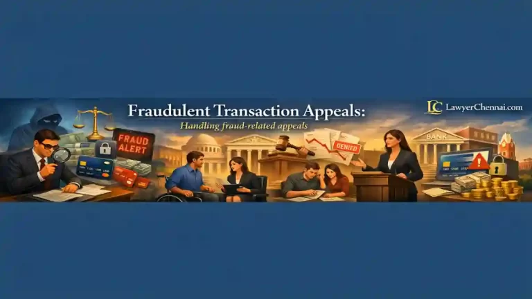 Fraudulent Transaction Appeals: Handling fraud-related appeals