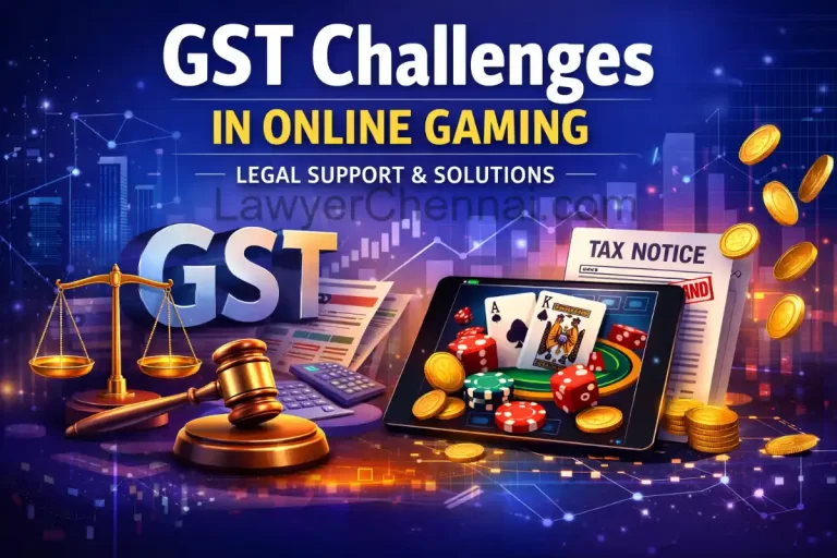 GST Challenges in Online Gaming