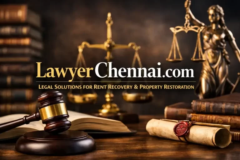 Legal Remedy for Recovery of Rent Arrears, Interest, and Restoration of Property to Original Condition in India