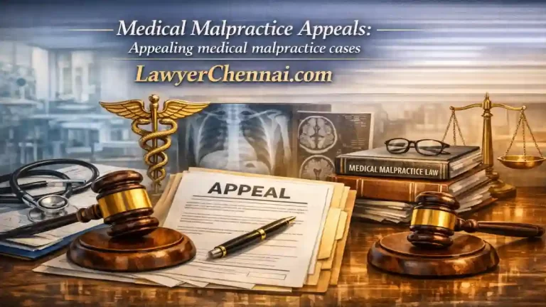 Medical Malpractice Appeals: Appealing medical malpractice cases