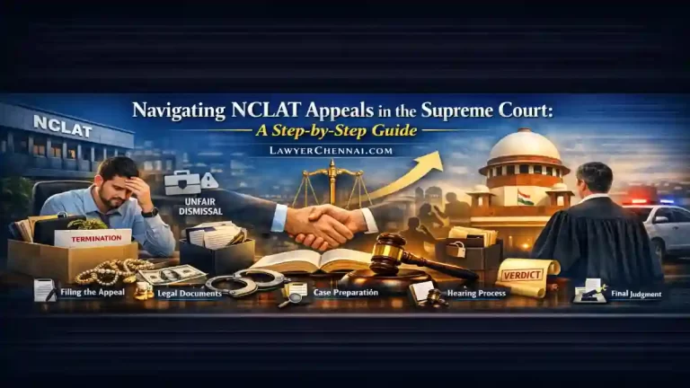 Navigating NCLAT Appeals in the Supreme Court: A Step-by-Step Guide