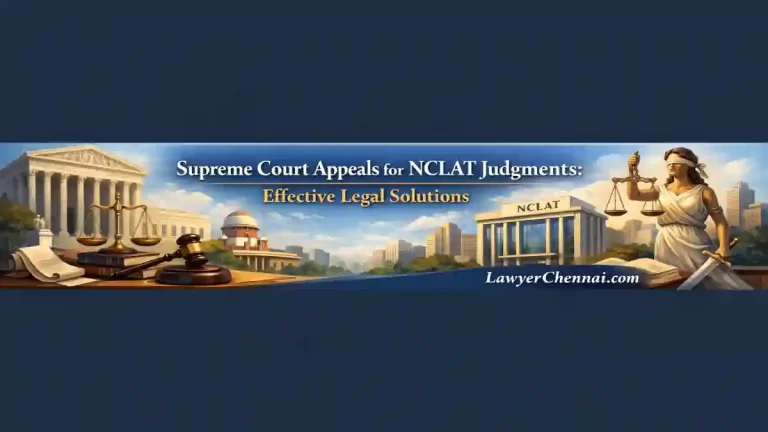 Supreme Court Appeals for NCLAT Judgments: Effective Legal Solutions