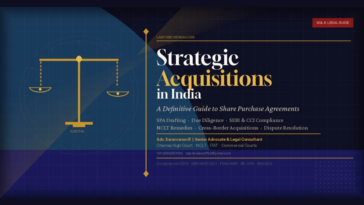 strategic-acquisitions-featured - Share Purchase Agreement