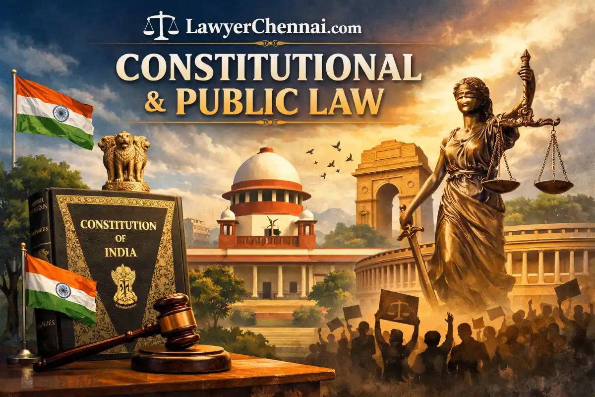 Constitutional & Public Law: Comprehensive Legal Framework and Remedies