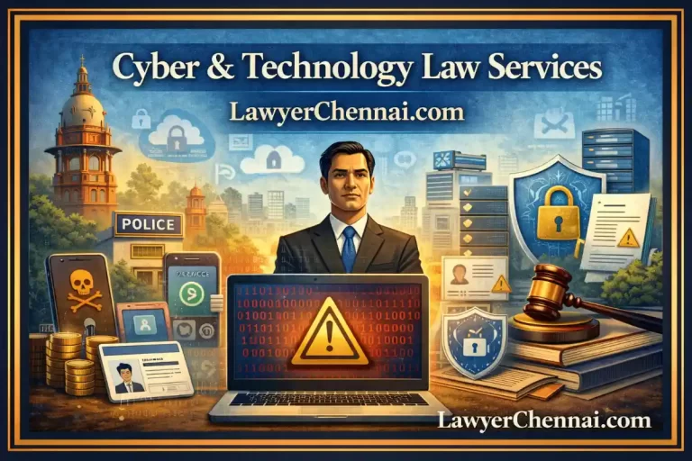 How to File Cyber Crime Complaint in Chennai_ Step-by-Step Guide 2024