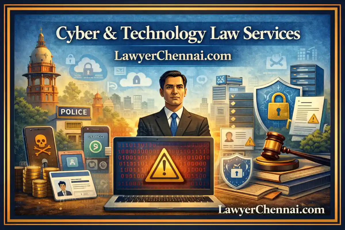 How to File Cyber Crime Complaint in Chennai_ Step-by-Step Guide 2024