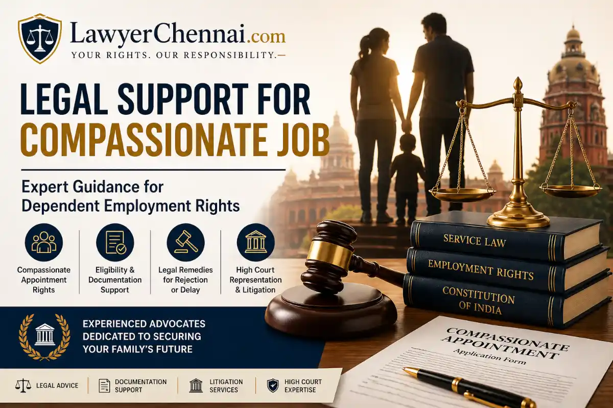 Legal Support for Compassionate Job _ Expert Guidance for Dependent Employment Rights
