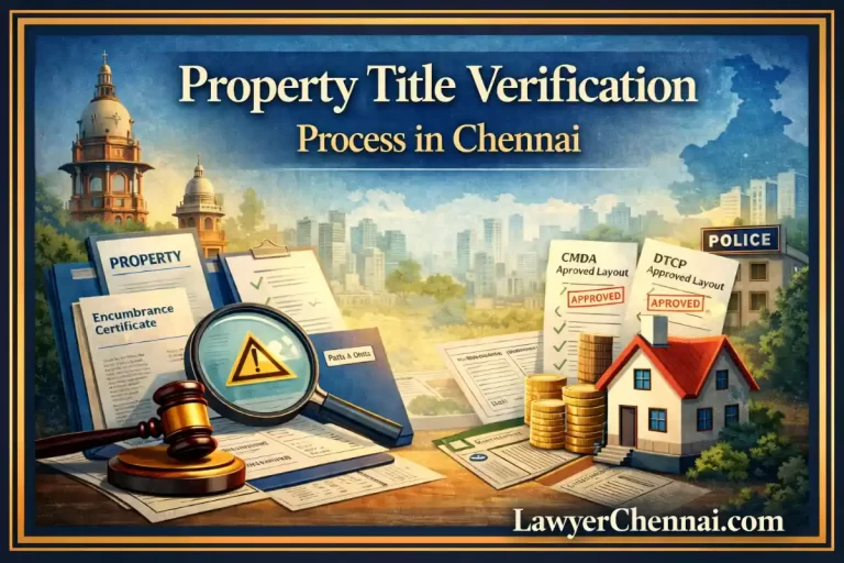property Title Verification
