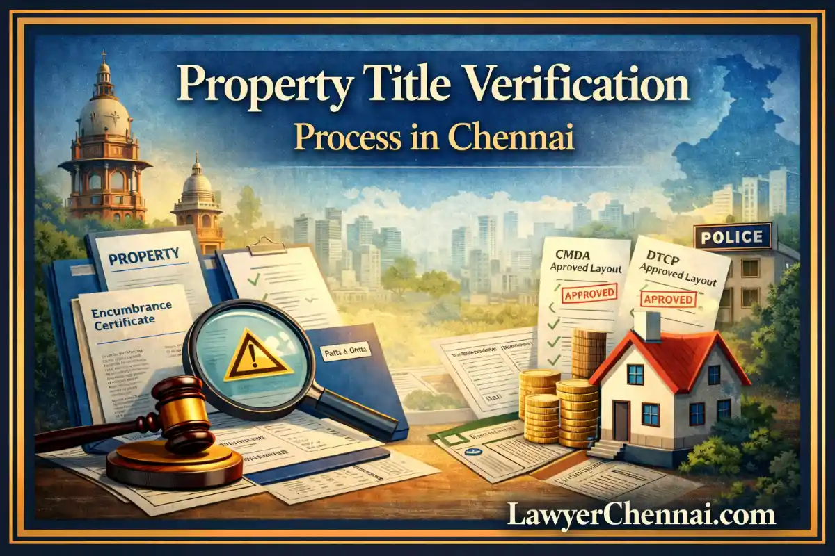 property Title Verification