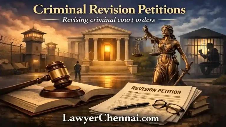 Criminal Revision Petitions: Revising criminal court orders