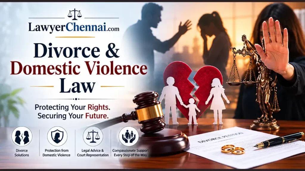 Divorce and DV Case Advocates