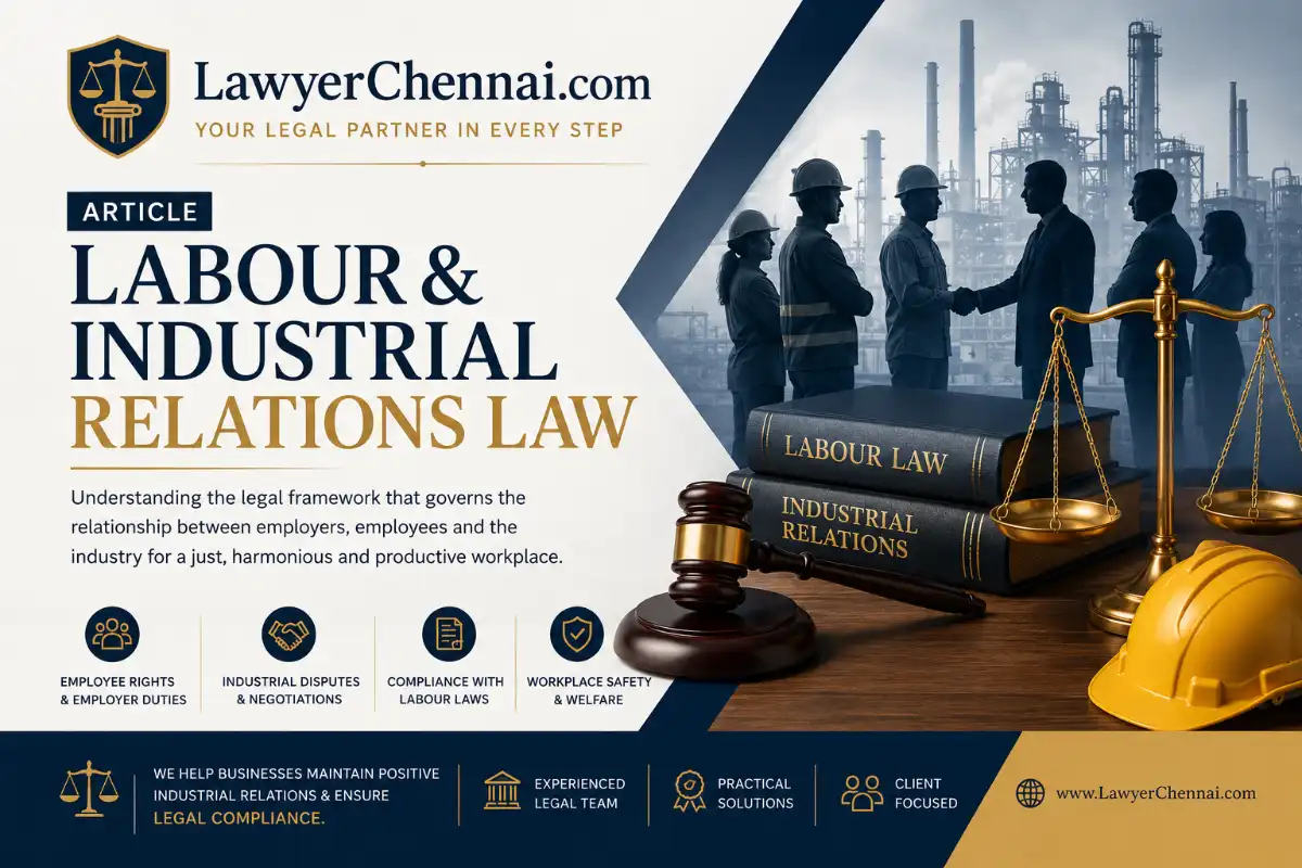 Lawyers for Labour and Industrial Relations Law