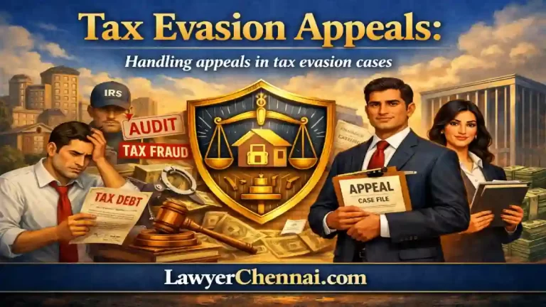 Tax Evasion Appeals: Handling appeals in tax evasion cases