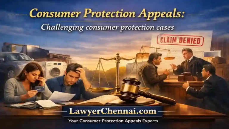 Consumer Protection Appeals: Challenging consumer protection cases